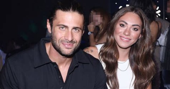 Konstantinos Vasalos, Evridiki Valavani's Boyfriend