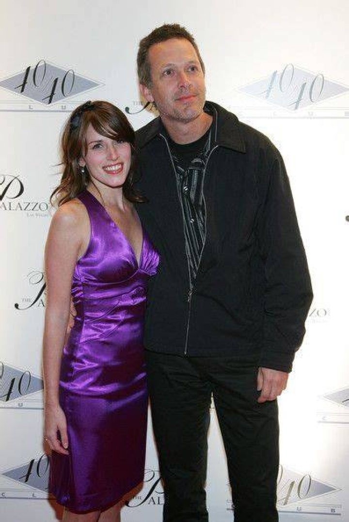 Krista Galante, Mike Malinin's Wife