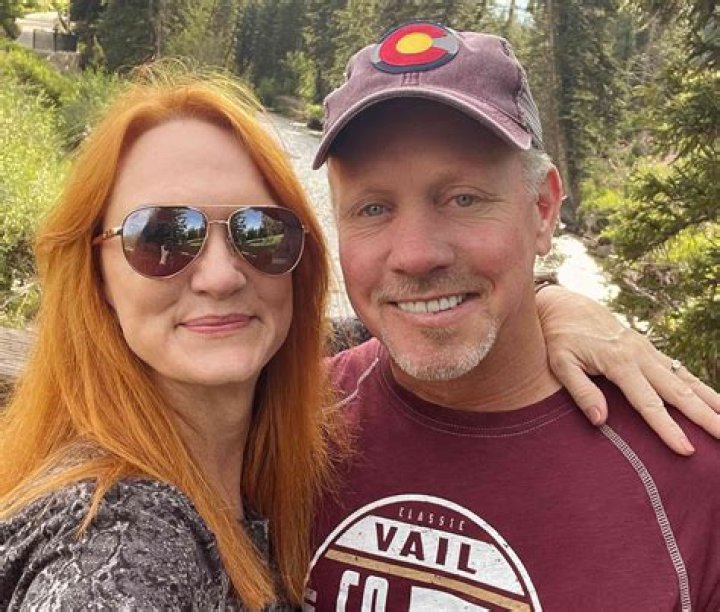 Ladd Drummond, Ree Drummond's Husband