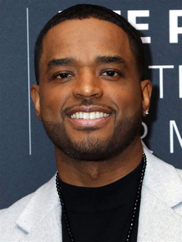 , Larenz Tate's Wife
