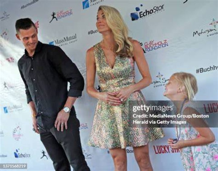 Lindsay Clubine, Clay Buchholz's Wife