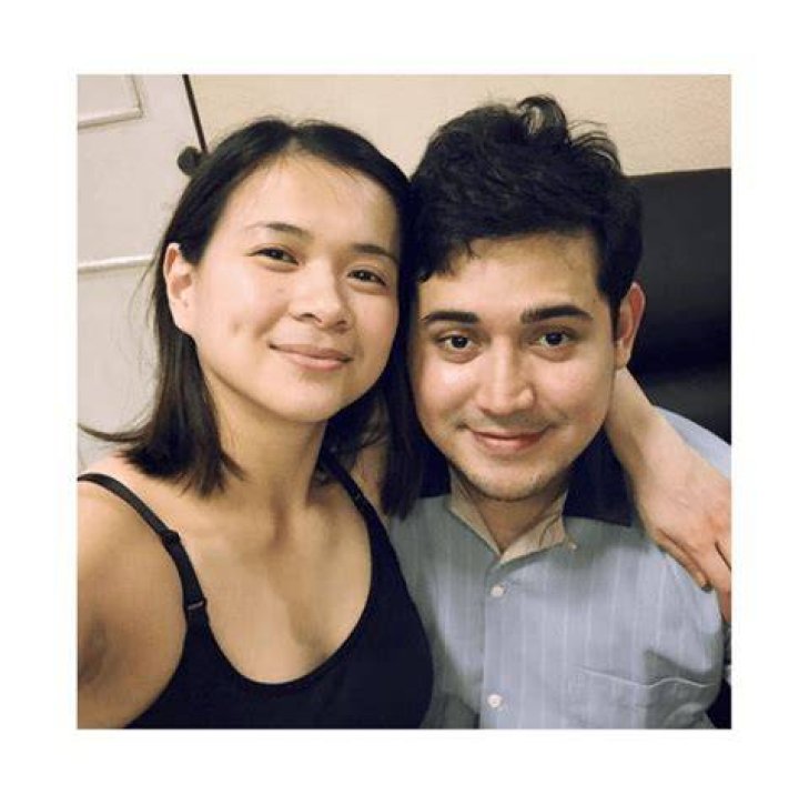 LJ Reyes, Paolo Contis's Girlfriend