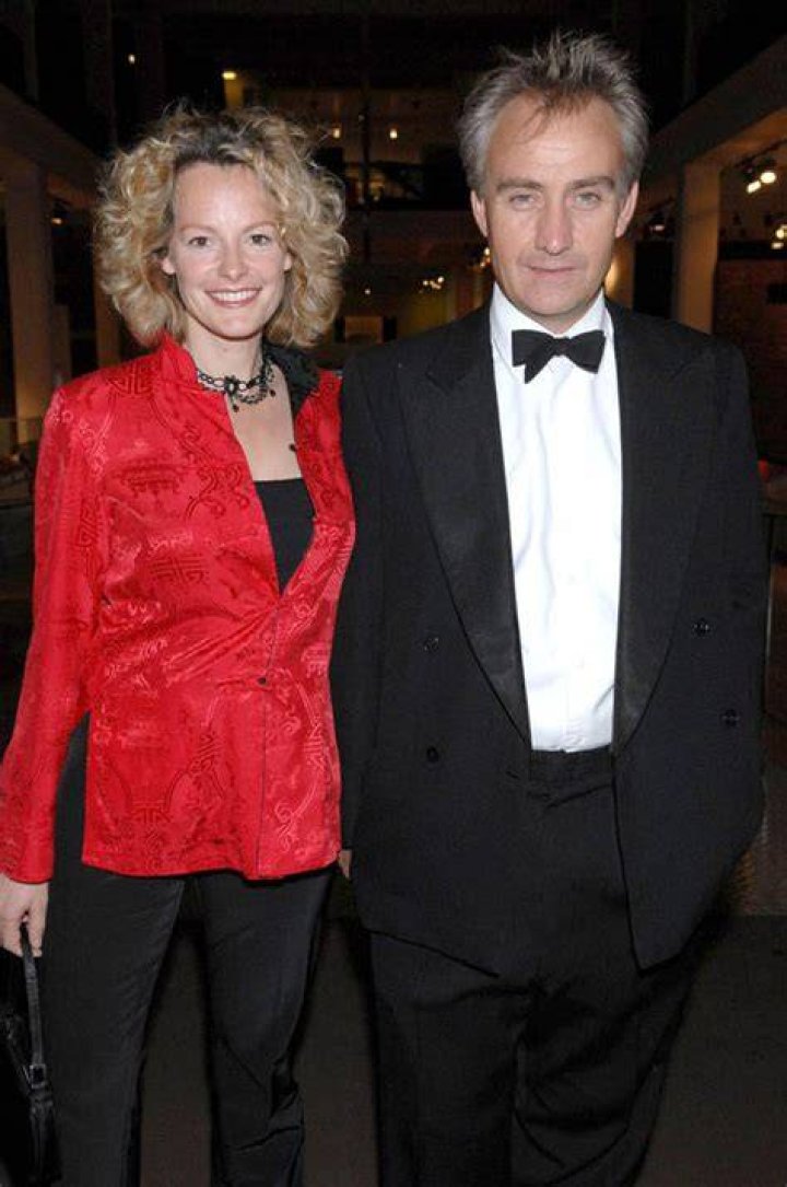 Ludo Graham, Kate Humble's Husband