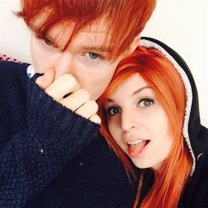 Luke Cutforth, Emma Blackery's Boyfriend