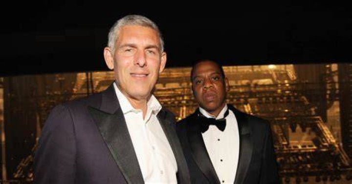 , Lyor Cohen's Wife