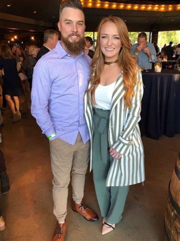 Maci Bookout, Taylor McKinney's Wife