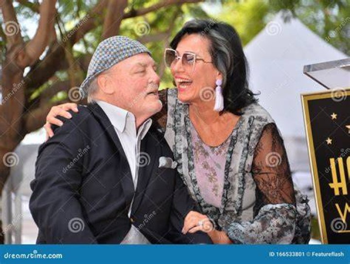 Malgosia Tomassi, Stacy Keach's Wife
