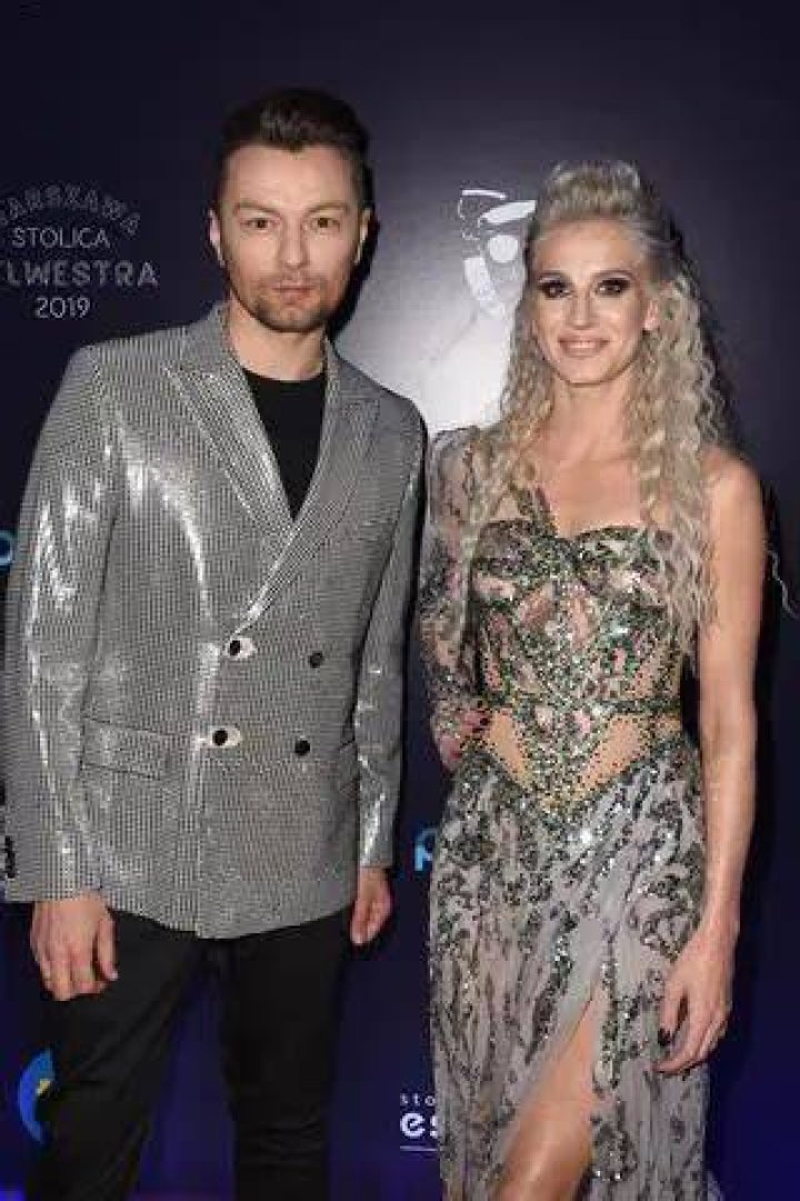 Marcin Piotrowski, Sylwia Grzeszczak's Husband
