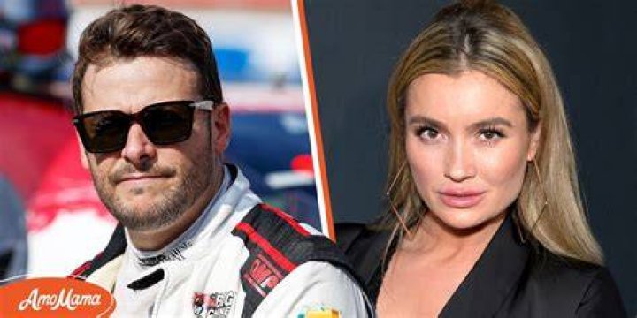 Marco Andretti, Marta Krupa's Husband