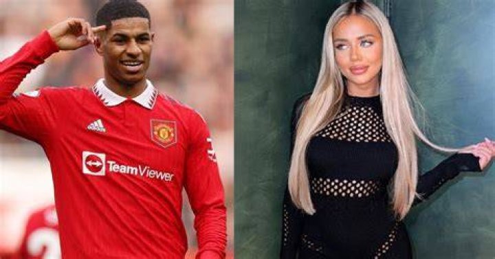 Marcus Rashford’s Girlfriend: Who is Marcus Rashford Dating?