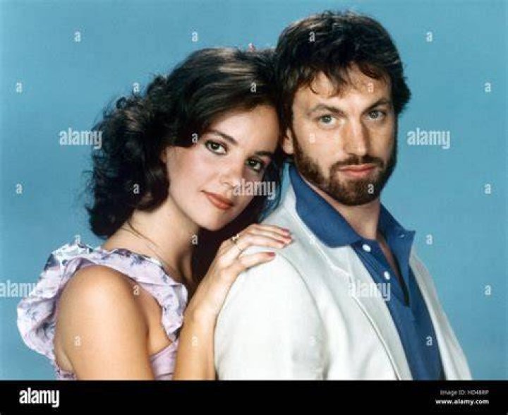 Margaret Colin, Justin Deas's Wife