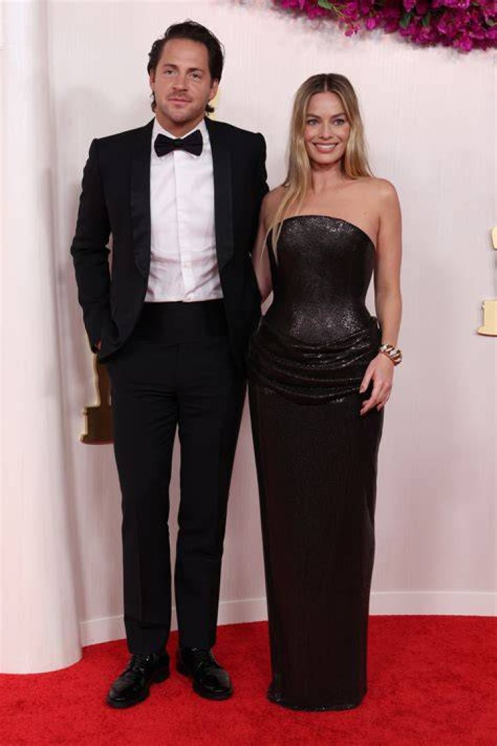 Margot Robbie, Tom Ackerley's Wife