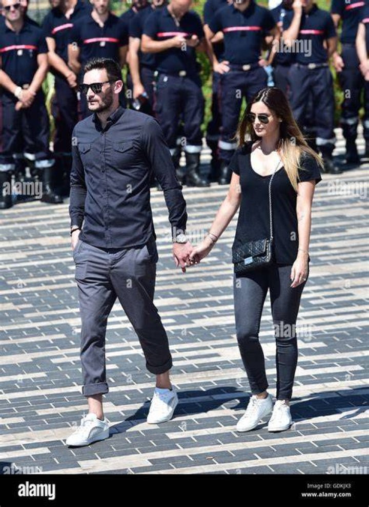 Marine Lloris, Hugo Lloris's Wife