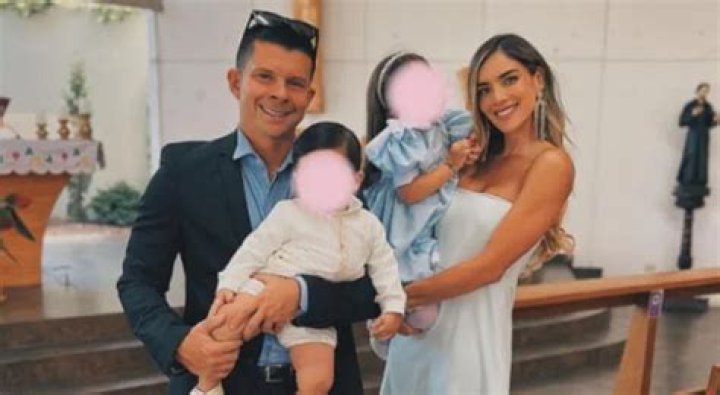 Mario Hart, Korina Rivadeneira's Husband