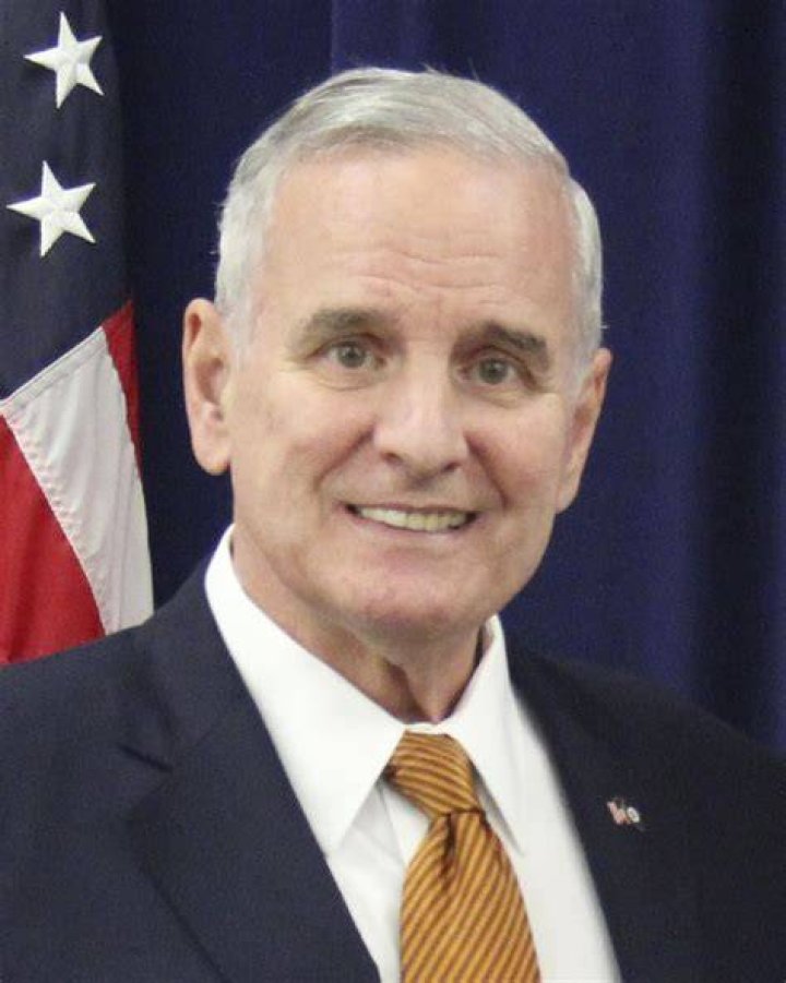 , Mark Dayton's Wife