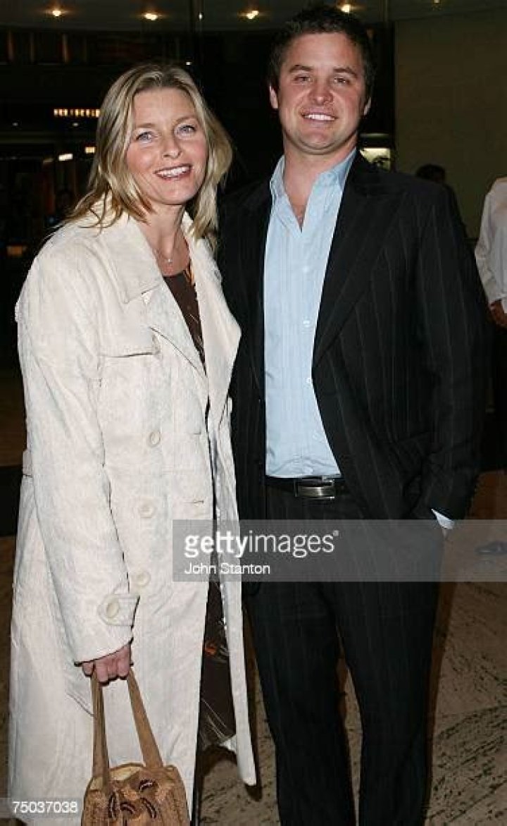 Mark Yeats, Tammy MacIntosh's Husband