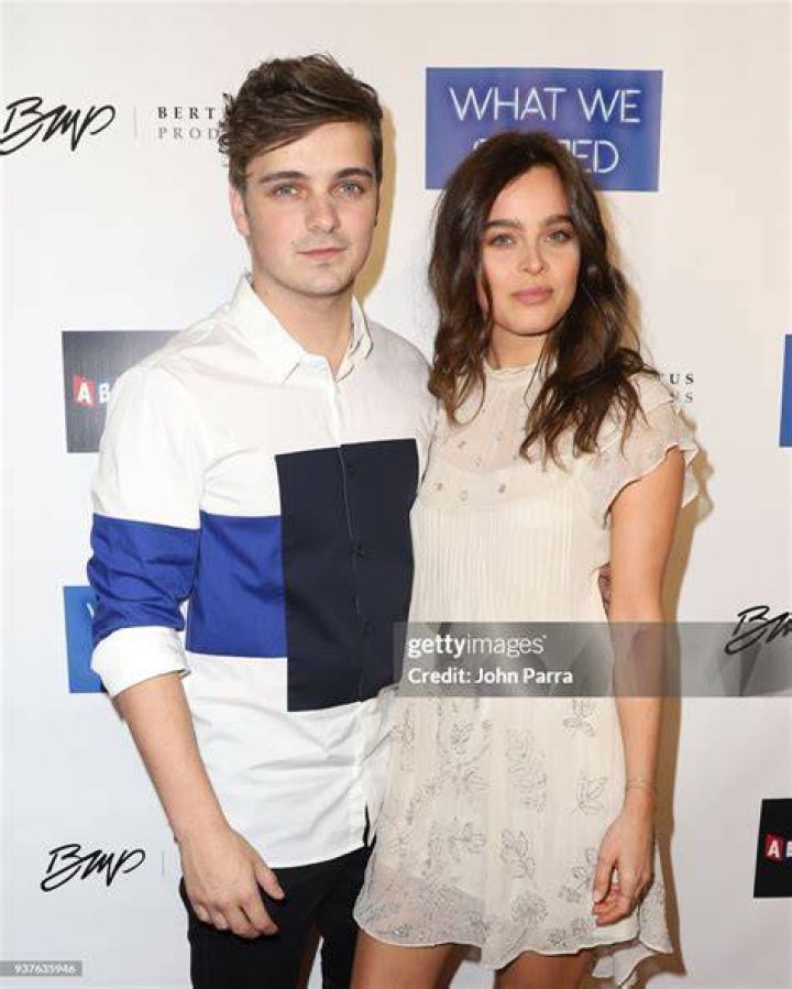 Martin Garrix, Charelle Schriek's Boyfriend