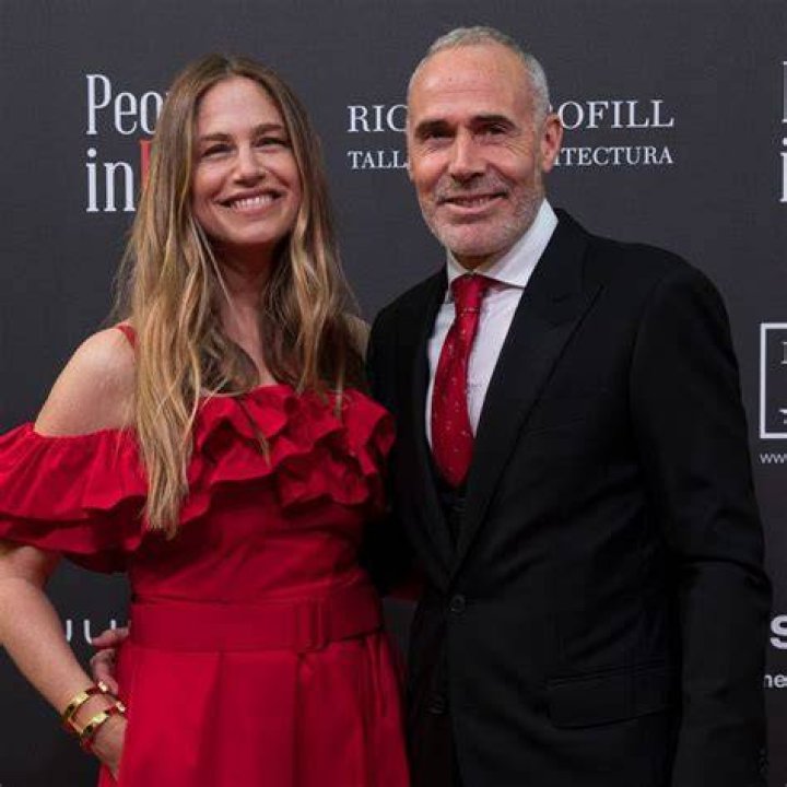 Martina Klein, Alex Corretja's Wife