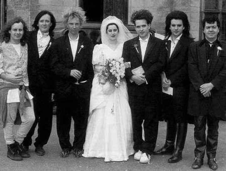 Mary Poole, Robert Smith's Wife