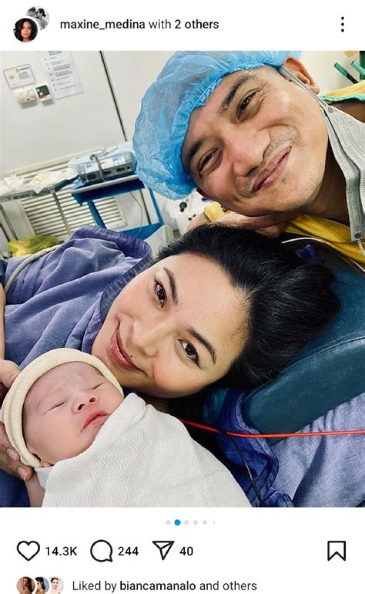 Maxine Medina’s Boyfriend: Who is Maxine Medina Dating?