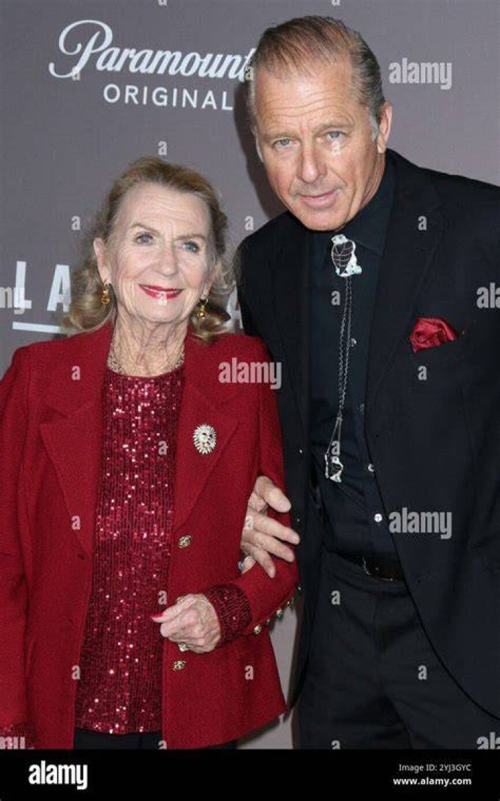 Maxwell Caulfield, Juliet Mills's Husband