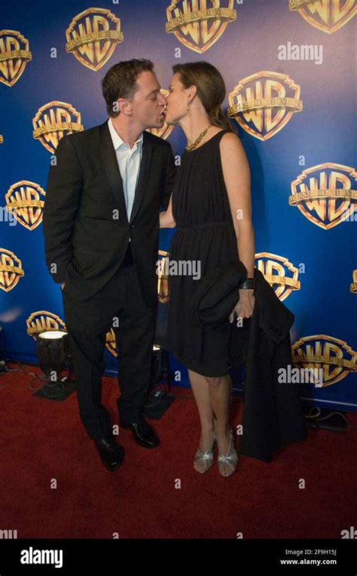 Melissa Merwin, Joshua Malina's Wife
