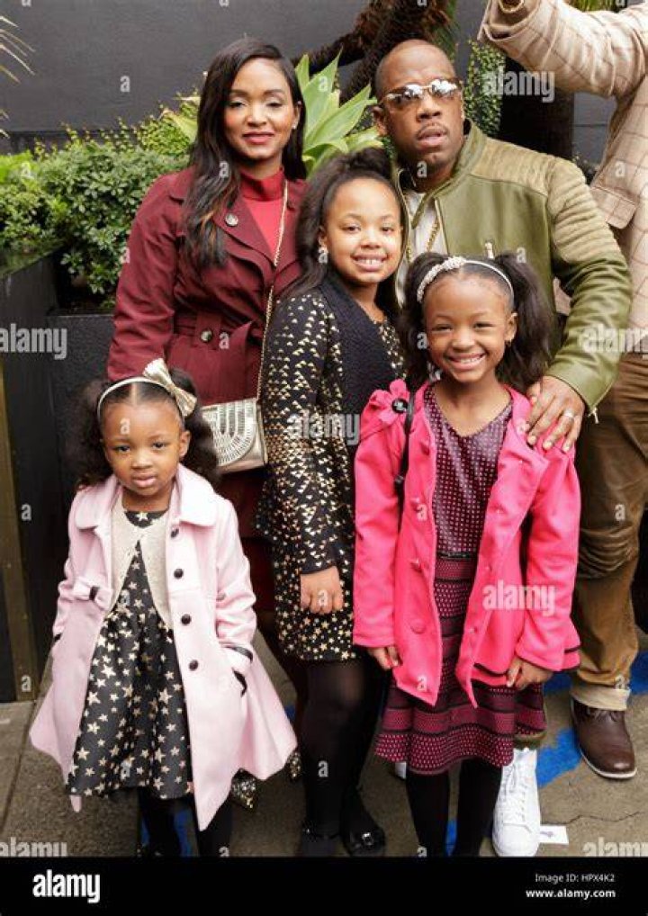 Michael Bivins, Teasha Bivins's Husband
