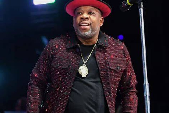 , Michael Bivins's Wife
