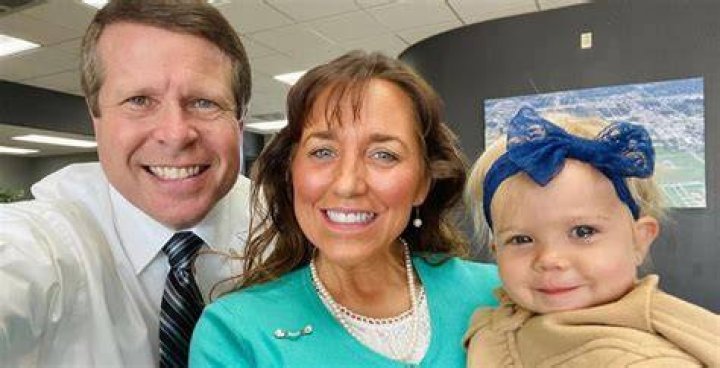 Michelle Duggar, Jim Bob Duggar's Wife