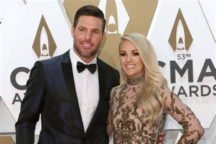 Mike Fisher, Carrie Underwood's Husband