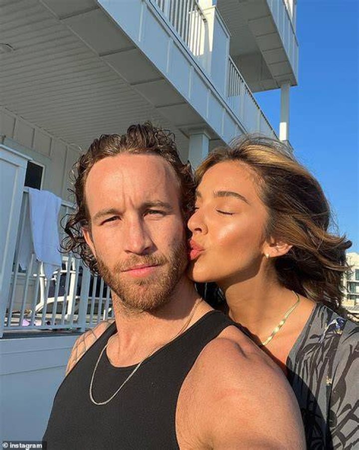 Nadia Bjorlin’s Husband: Who is Nadia Bjorlin Dating?