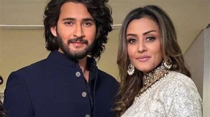 Namrata Shirodkar, Mahesh Babu's Wife