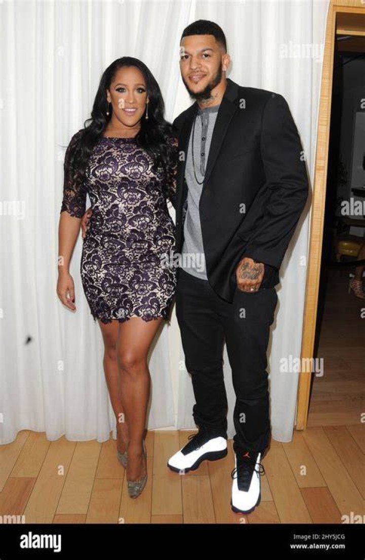 Natalie Nunn, Jacob Payne's Wife