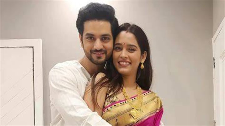 Neha Saxena, Shakti Arora's Wife