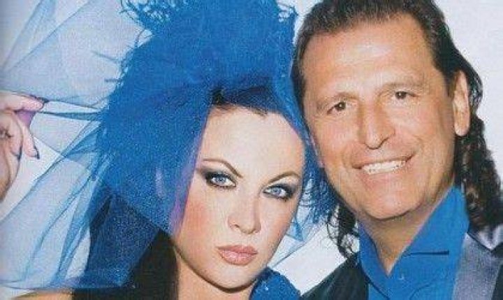 Nena Chronopoulou, Tasos Mitropoulos's Wife