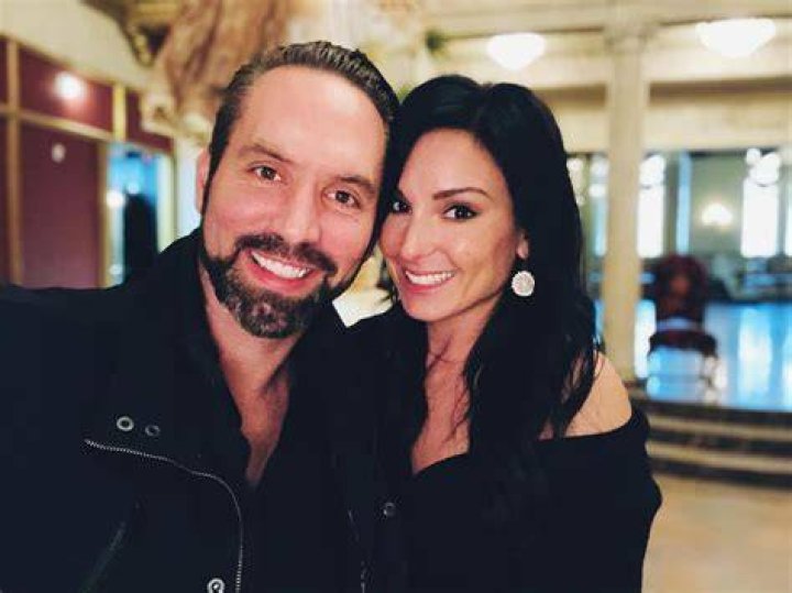 , Nick Groff's Wife