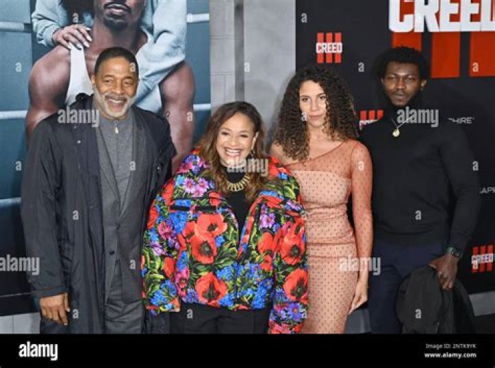 Norman Nixon, Debbie Allen's Husband