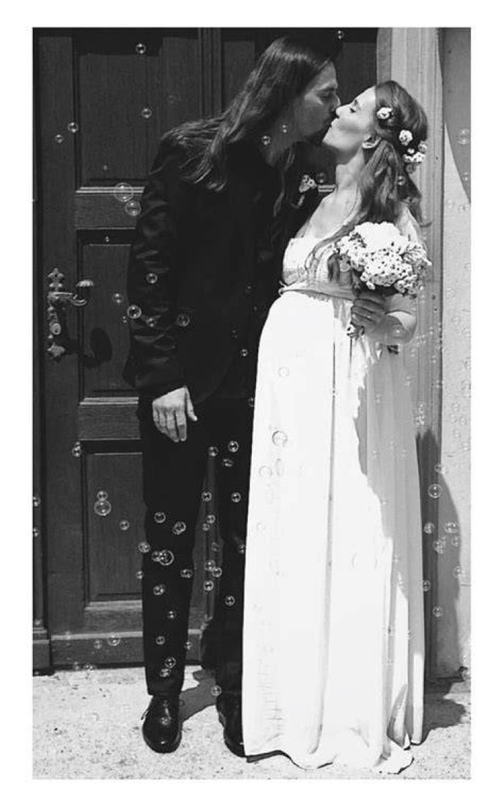 Oliver Palotai, Simone Simons's Boyfriend