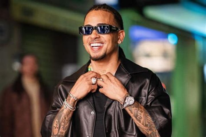 , Ozuna's Wife