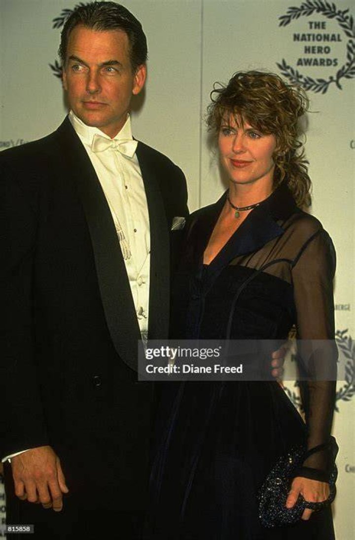 Pam Dawber, Mark Harmon's Wife