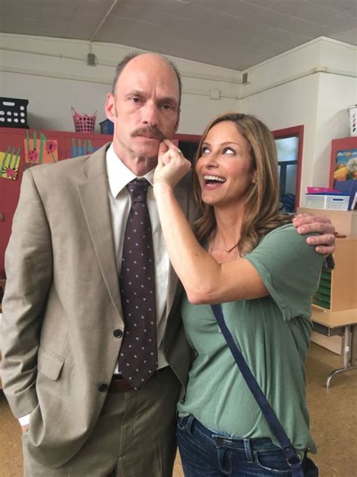 Parisa Stepanek, Brian Stepanek's Wife