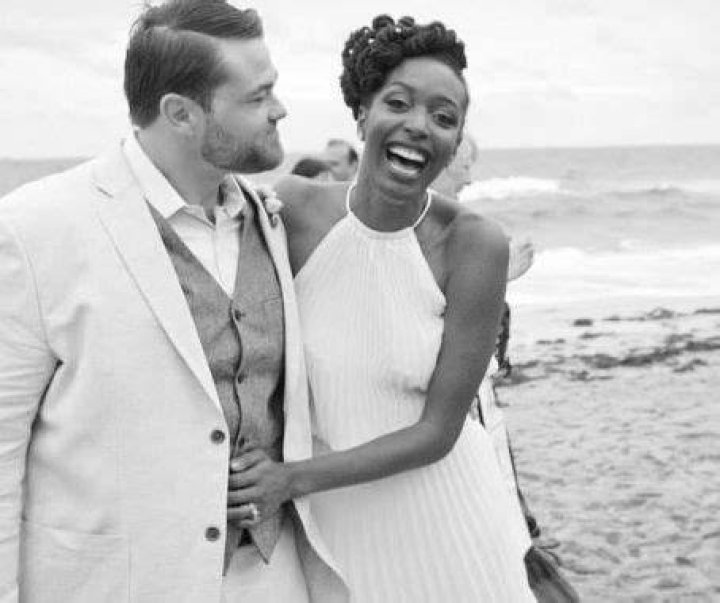 Patrick Kondas, Franchesca Ramsey's Husband