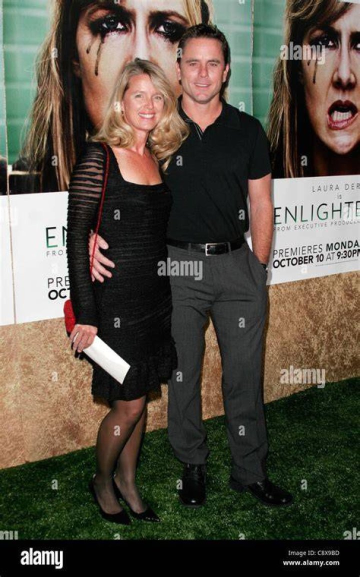 Patty Esten, Charles Esten's Wife