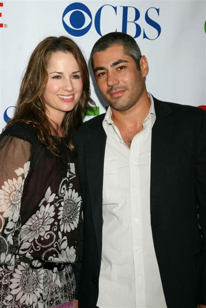 Paula Marshall, Danny Nucci's Wife