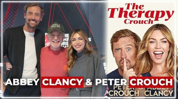 Peter Crouch, Abbey Clancy's Husband