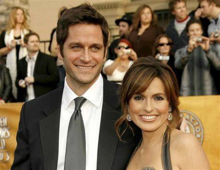 Peter Hermann, Mariska Hargitay's Husband