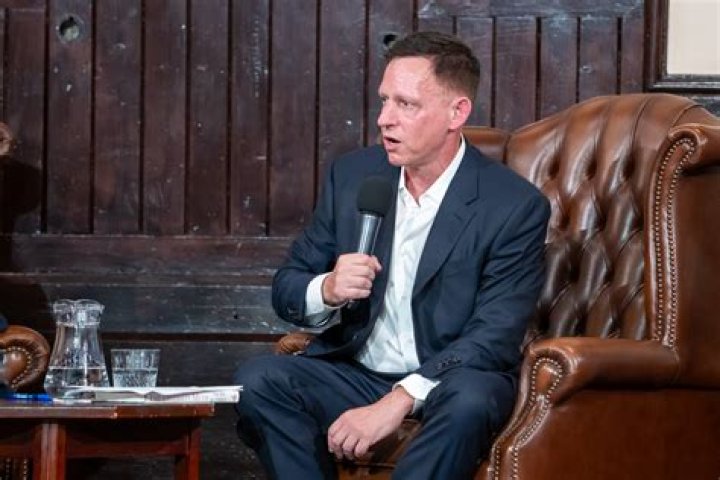 Peter Thiel’s Wife: Who is Peter Thiel Dating?