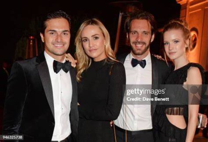 Petra Silander, Jean-eric Vergne's Girlfriend