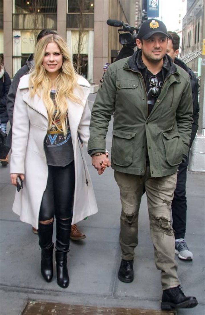 Phillip Sarofim, Avril Lavigne's Boyfriend