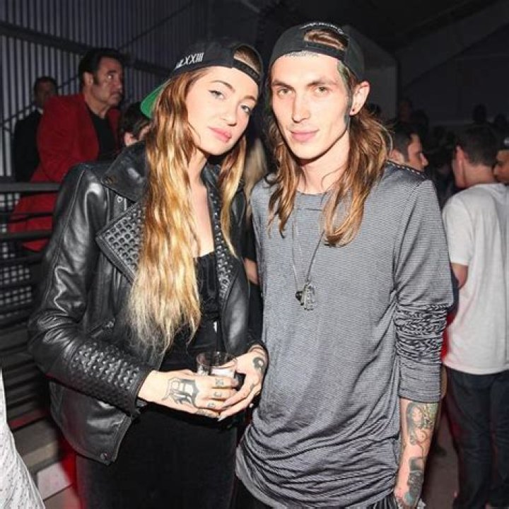 Porcelain Black, Bradley Soileau's Wife
